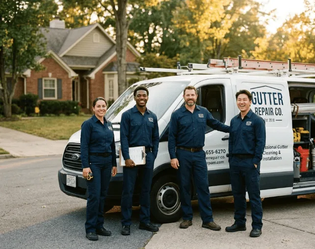 Gutter Repair company in Concord, CA