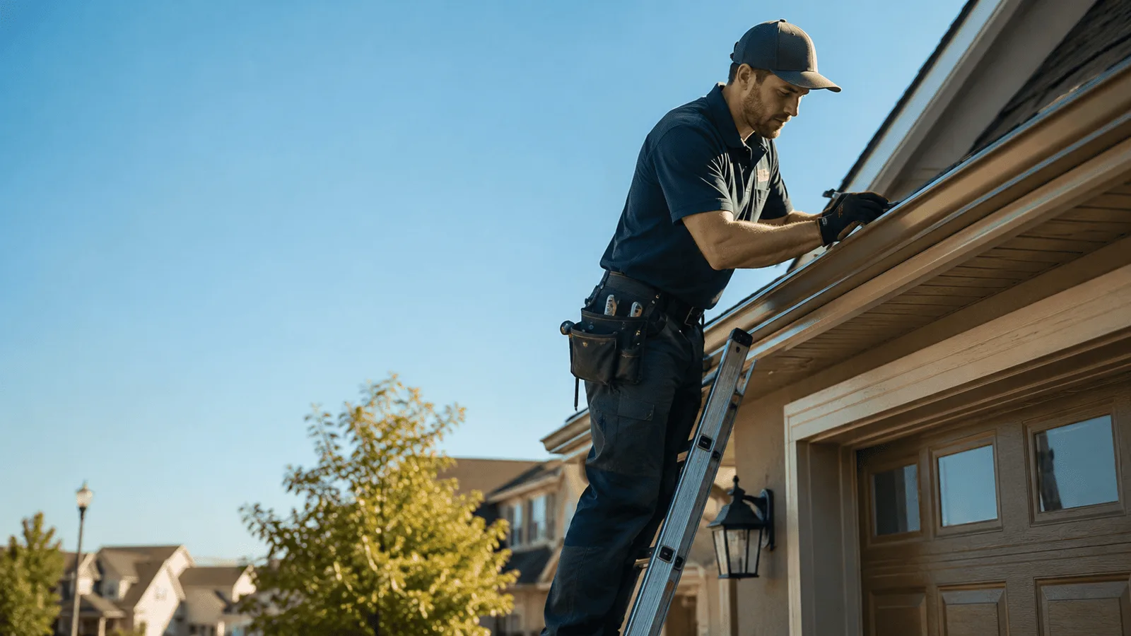 Gutter Repair in Concord, CA near me